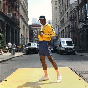 Meet your Posher, Kadeem